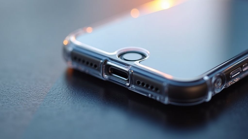 dostępność i reaktywność przycisków