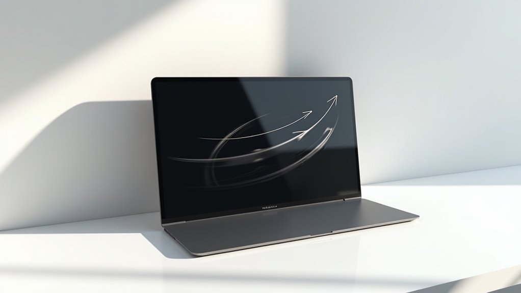 ruch kamery zapewnia ciągłość wizualną