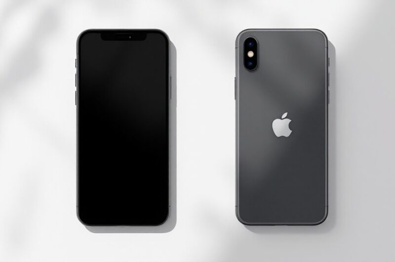zmień kod dostępu do iPhone'a