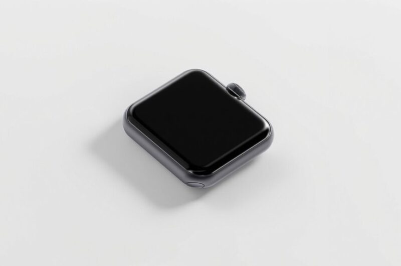zmiana wygaszacza ekranu Apple Watch
