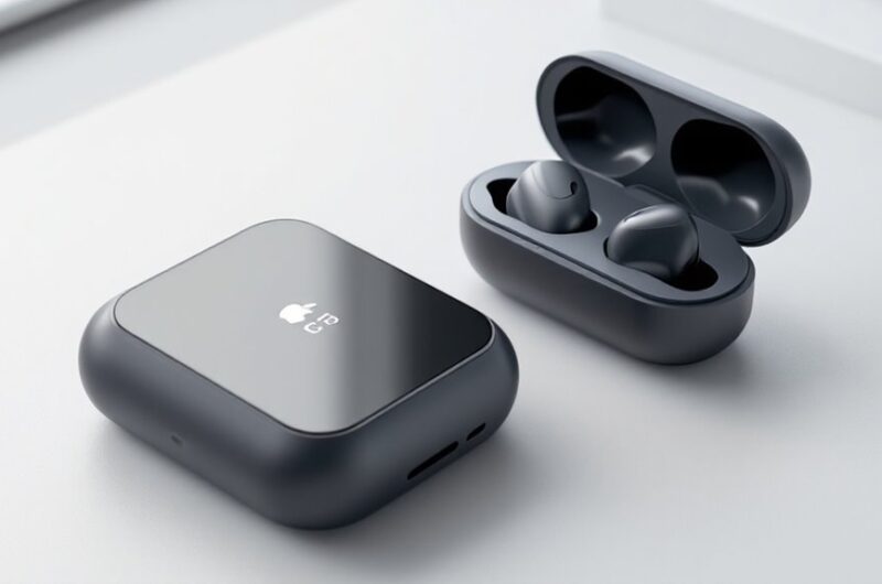 czas ładowania AirPods