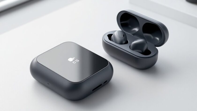 czas ładowania AirPods