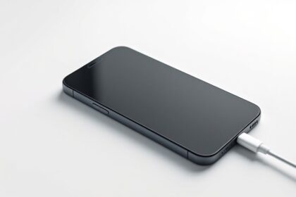 ładowanie iPhone'a do 80