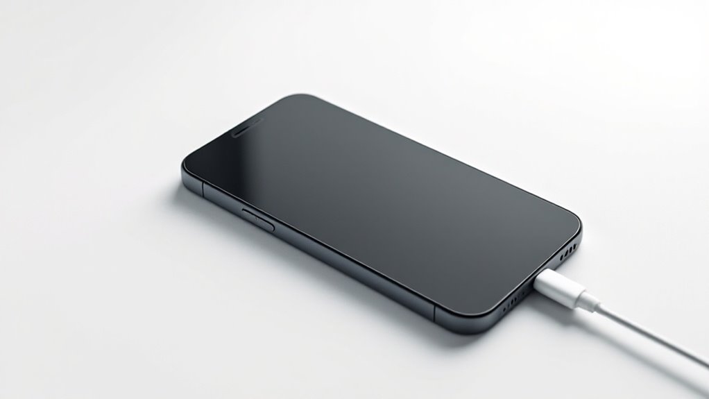 ładowanie iPhone'a do 80