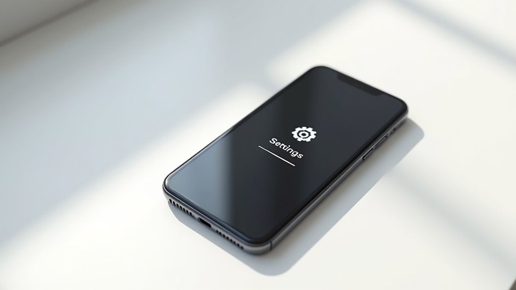 sprawdzaj i regularnie aktualizuj ios