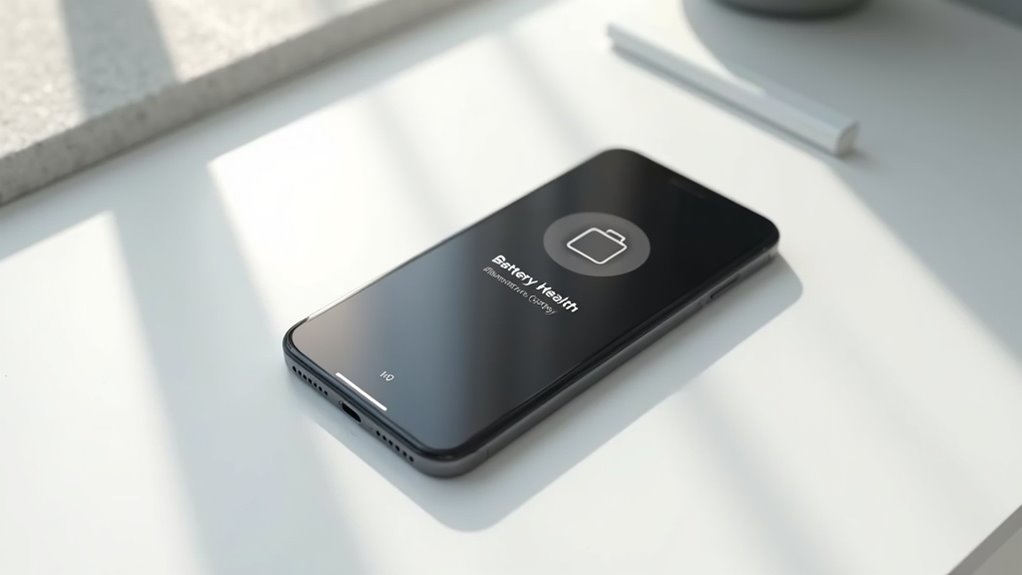 sprawdź zdrowie baterii iPhone'a