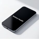 sprawdź stan baterii iPhone'a