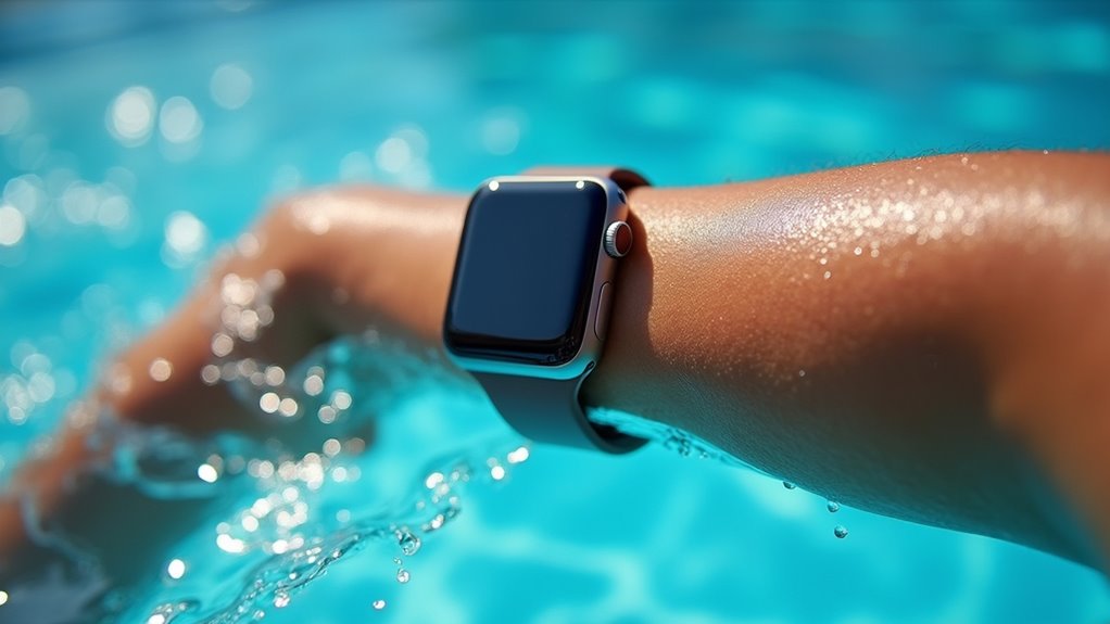 regularnie sprawdzaj wodoodporność