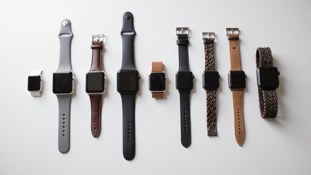 wybierz odpowiedni pasek do zegarka