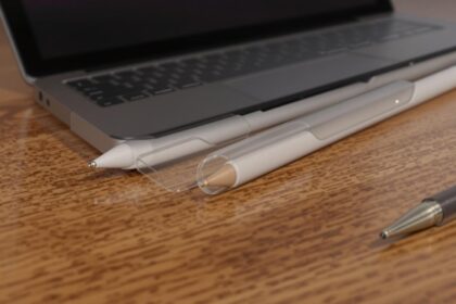 wybieranie etui na Apple Pencil