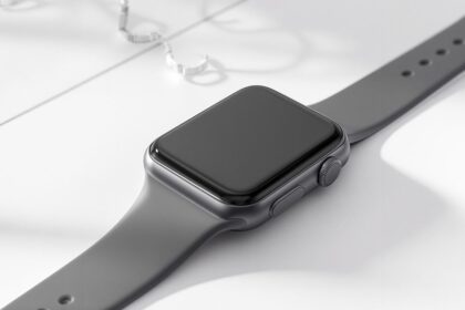 wybór rozmiaru paska do Apple Watch