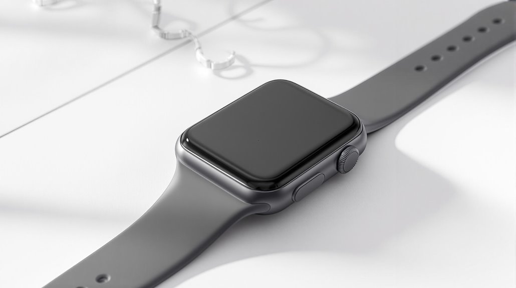 wybór rozmiaru paska do Apple Watch