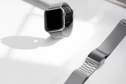 wybór paska do Apple Watch Ultra
