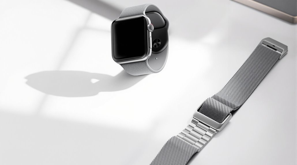 wybór paska do Apple Watch Ultra