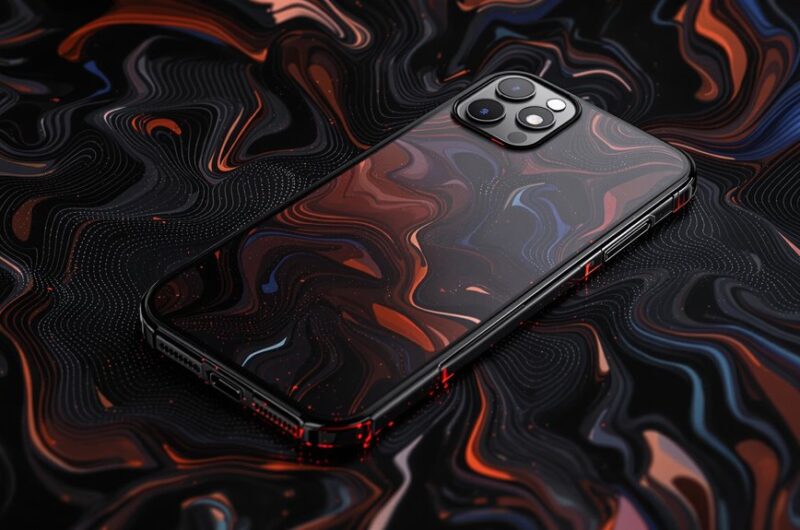 wybieranie etui na iphone 12