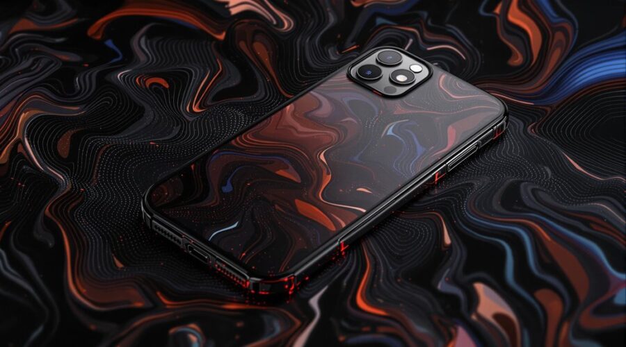 wybieranie etui na iphone 12