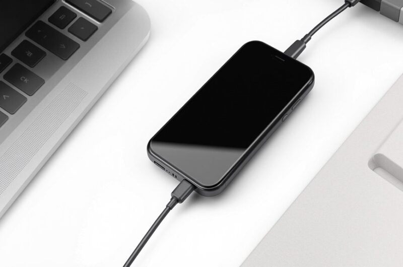 wybór ładowarki samochodowej do iPhone'a