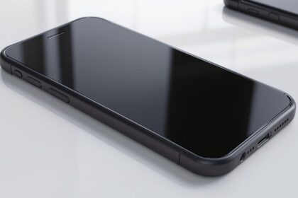 wybieranie opcji etui na iPhone'a