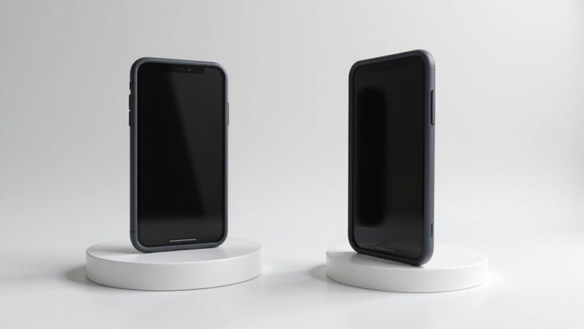 wybór metody stabilizacji iPhone'a