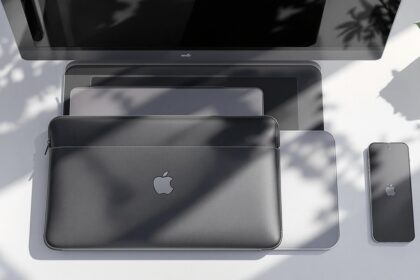 wybór torby na MacBooka Air