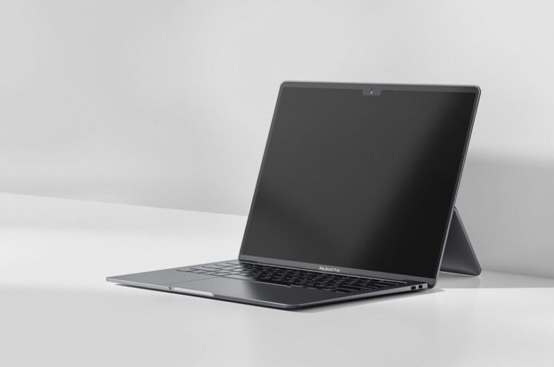 wybieranie etui na macbook pro