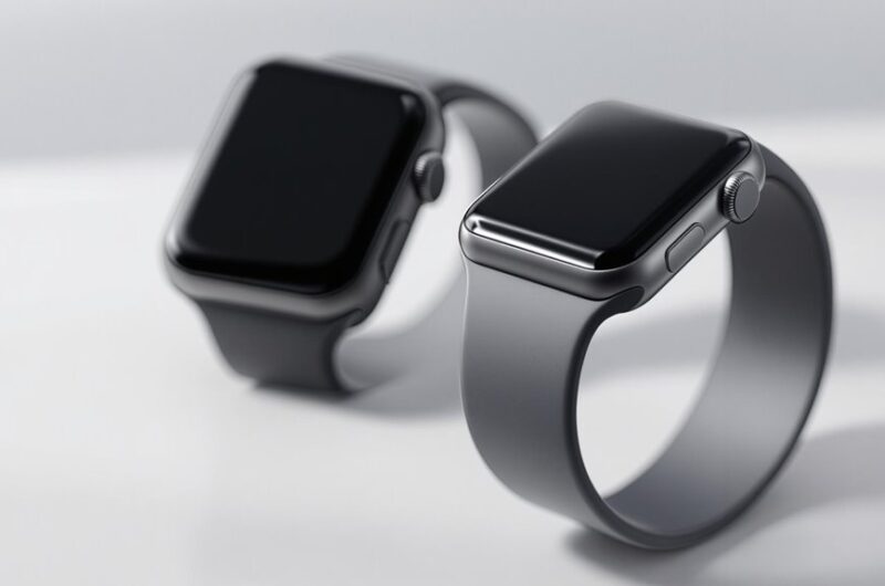 wybór najlepszego Apple Watch
