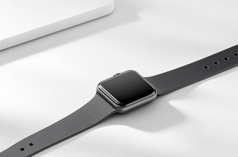 wybór najlepszych pasków do Apple Watch