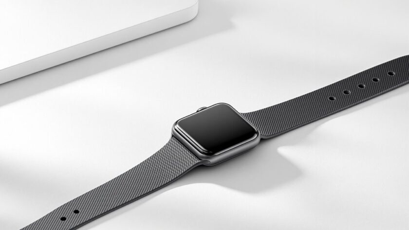 wybór najlepszych pasków do Apple Watch