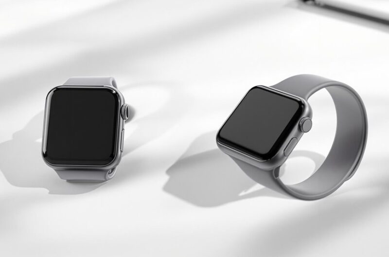 wybór najlepszego etui na Apple Watch