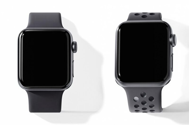 wybór odpowiedniej opaski do Apple Watch