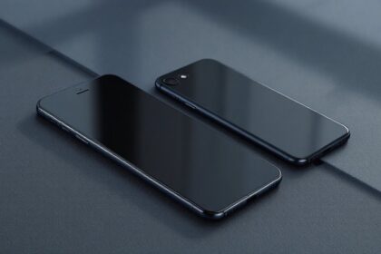 czyszczenie mikrofonu iPhone 7