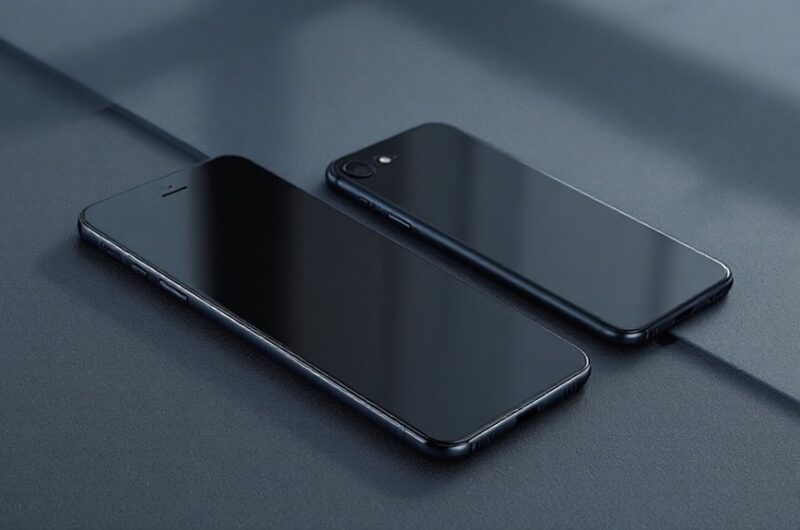 czyszczenie mikrofonu iPhone 7
