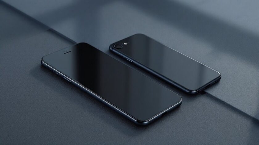 czyszczenie mikrofonu iPhone 7