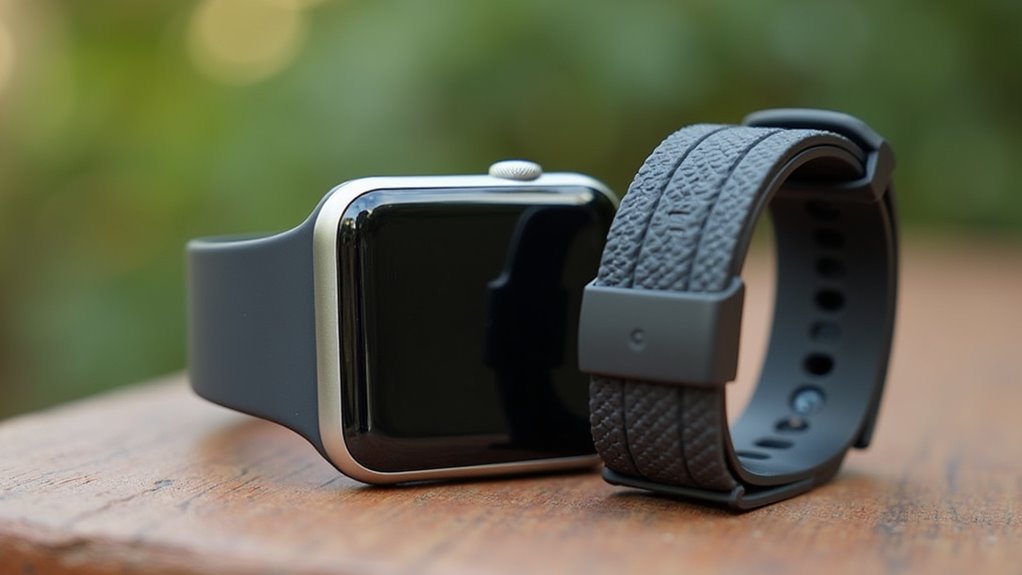 wygodna regulowana opaska fitness