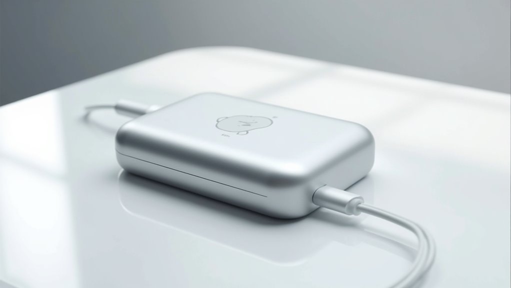 kompaktowe powerbanki do Apple Watch