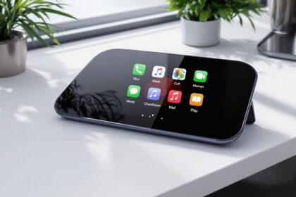 skonfiguruj Apple CarPlay łatwo