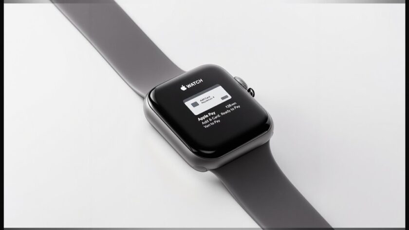 konfigurowanie Apple Pay na zegarkach