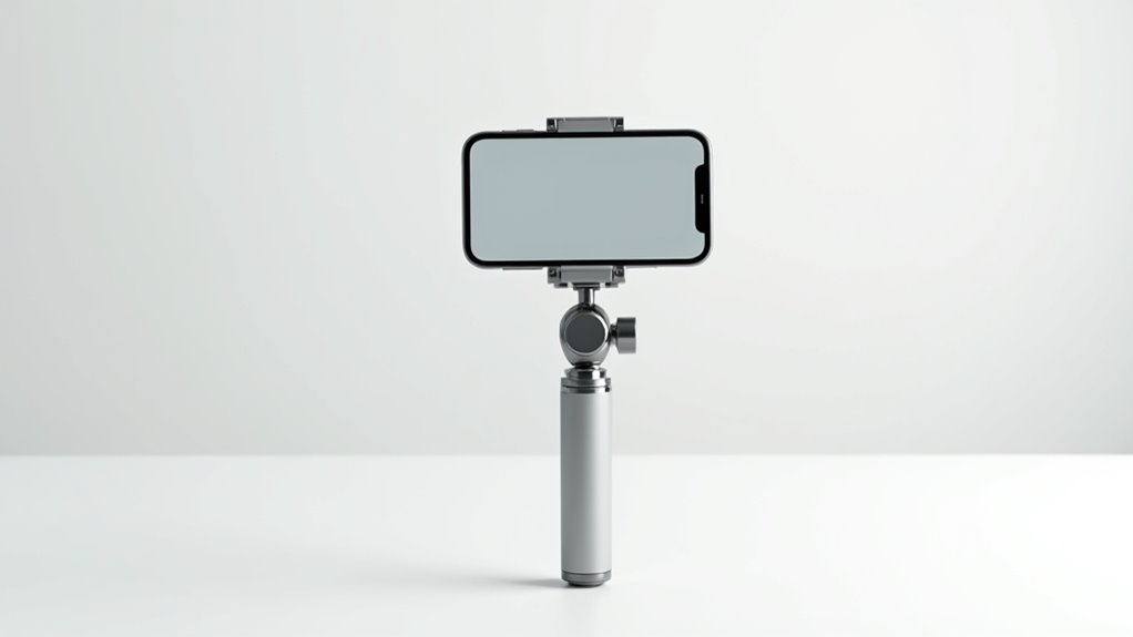 podłącz i użyj kijka do selfie