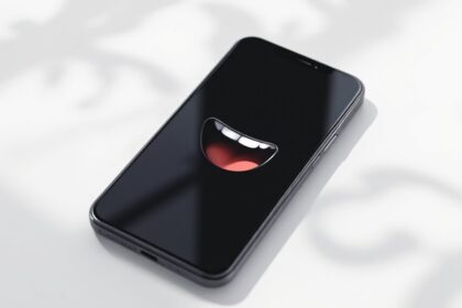 stwórz animowaną emotikonę na iPhonie