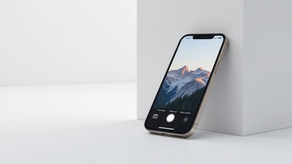 kreatywne możliwości obiektywu telefoto