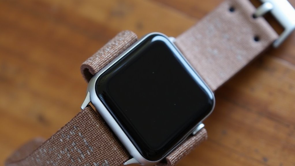 niestandardowy skórzany pasek do Apple Watch