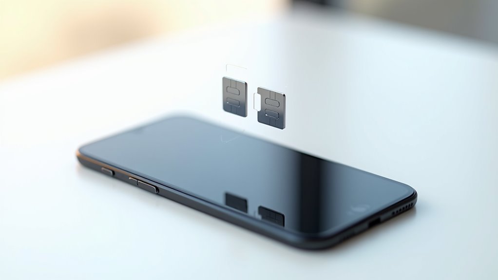 dual SIM z funkcją eSIM