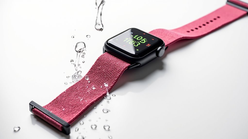 wskaźniki wytrzymałości i wodoodporności