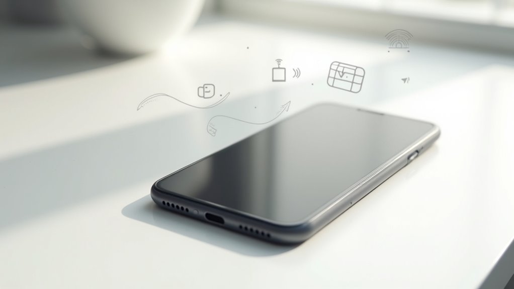 wczesny iPhone s rewolucja mobilna