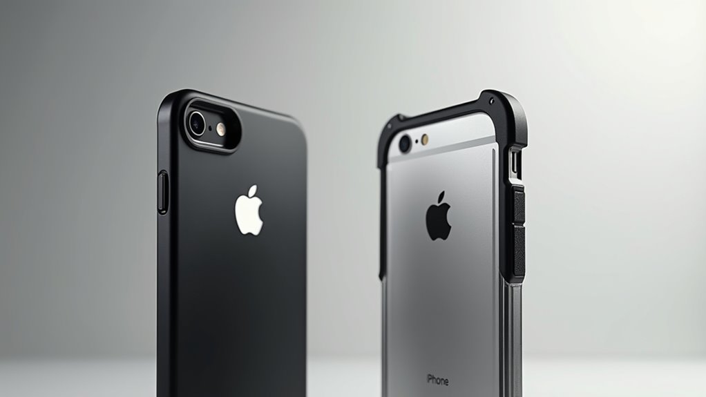 elegancki design kontra maksymalna ochrona