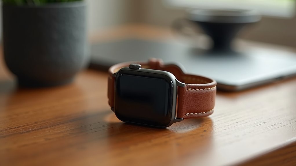 elegancki trwały pasek ze skóry