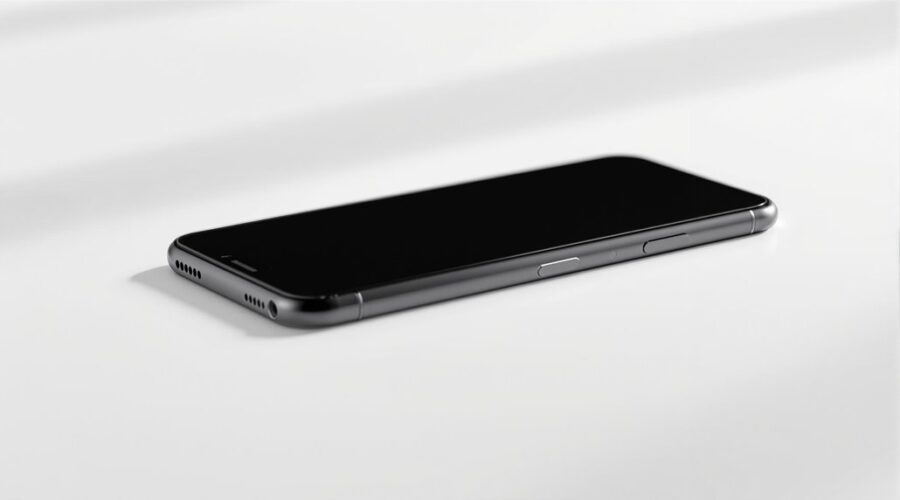 elegancki projekt etui na smartfon