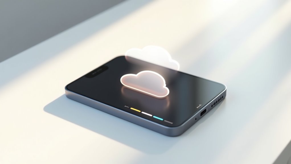 włącz synchronizację zdjęć iCloud