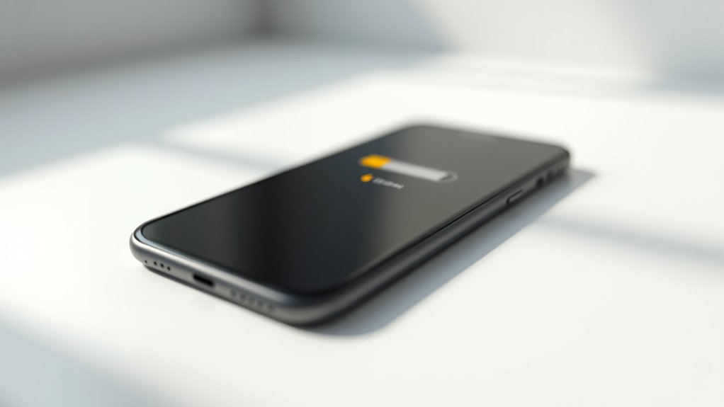 włącz tryb niskiego zużycia energii