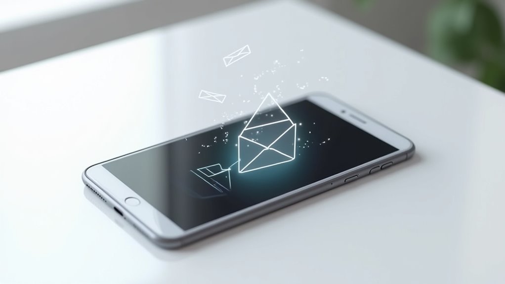 ulepszone funkcje zarządzania pocztą elektroniczną